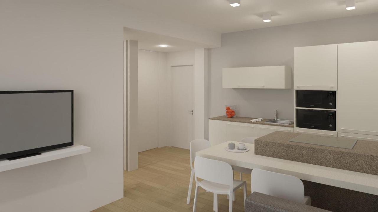 Hotel & Aparthotel Carinthia S Lido di Jesolo Dış mekan fotoğraf