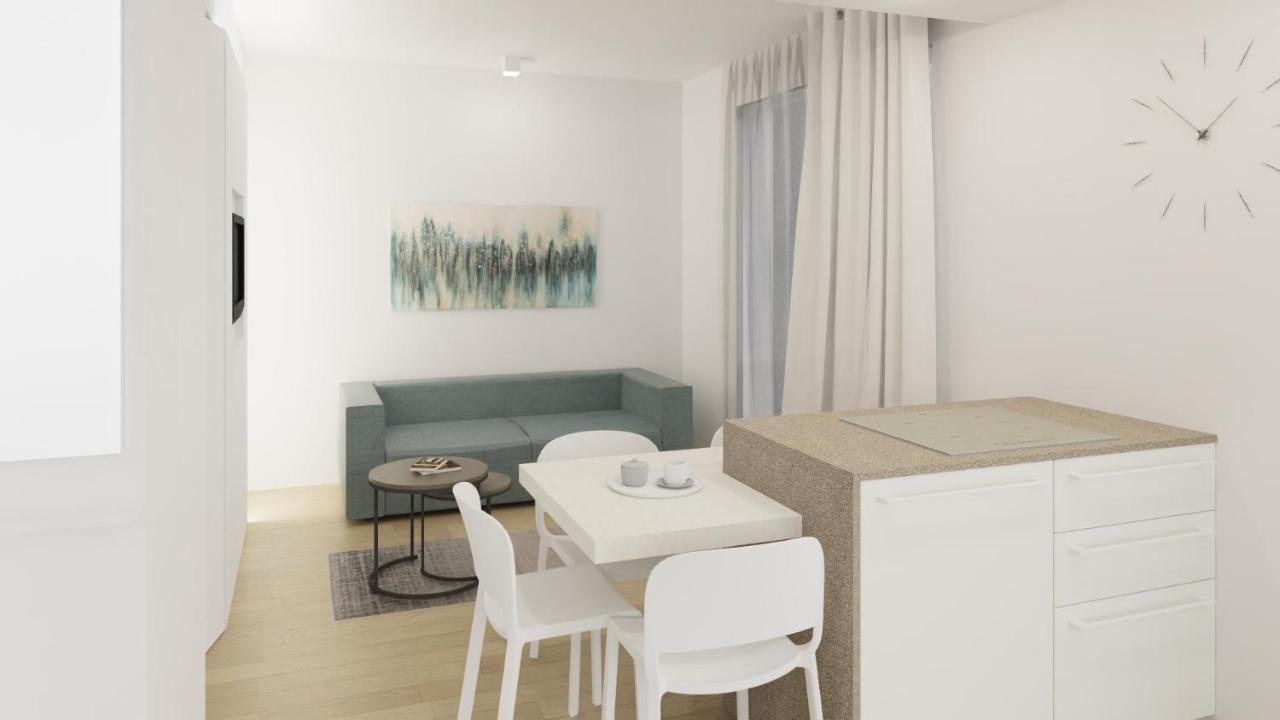 Hotel & Aparthotel Carinthia S Lido di Jesolo Dış mekan fotoğraf