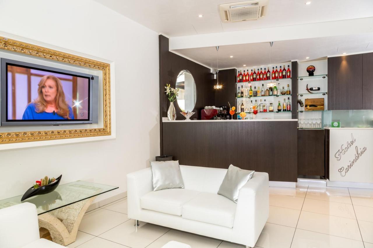 Hotel & Aparthotel Carinthia S Lido di Jesolo Dış mekan fotoğraf