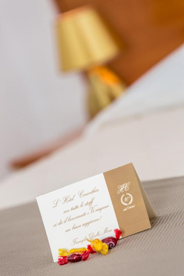 Hotel & Aparthotel Carinthia S Lido di Jesolo Dış mekan fotoğraf