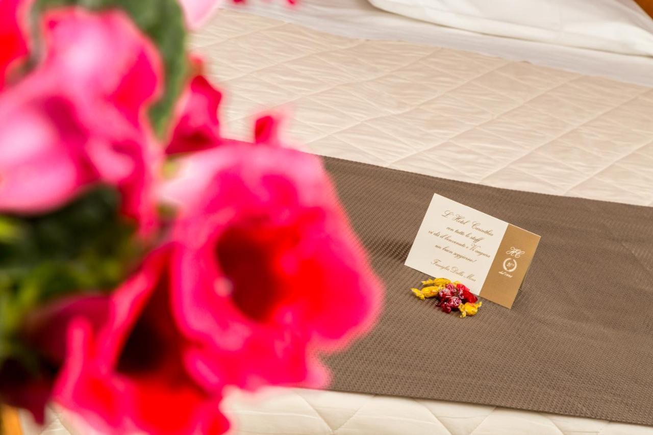 Hotel & Aparthotel Carinthia S Lido di Jesolo Dış mekan fotoğraf