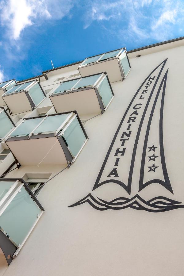 Hotel & Aparthotel Carinthia S Lido di Jesolo Dış mekan fotoğraf