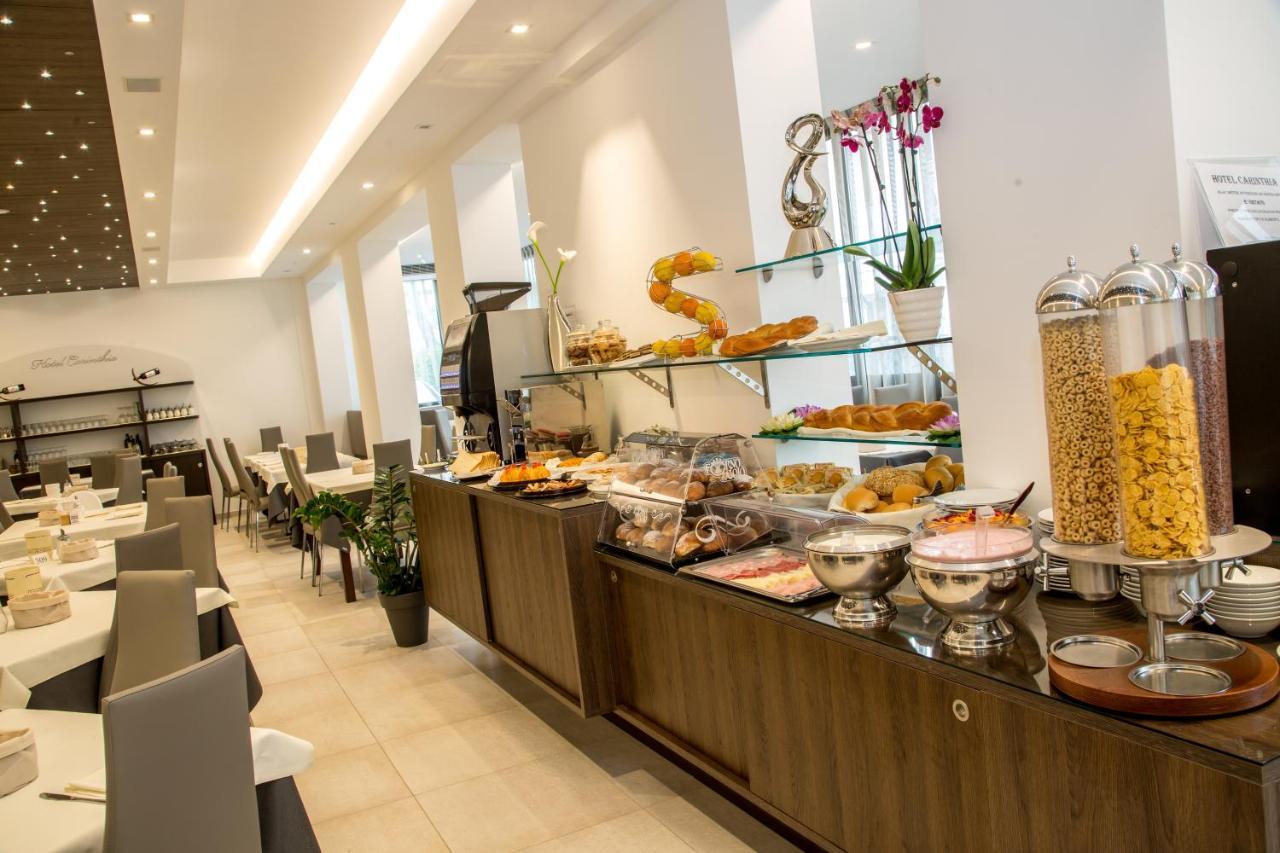 Hotel & Aparthotel Carinthia S Lido di Jesolo Dış mekan fotoğraf