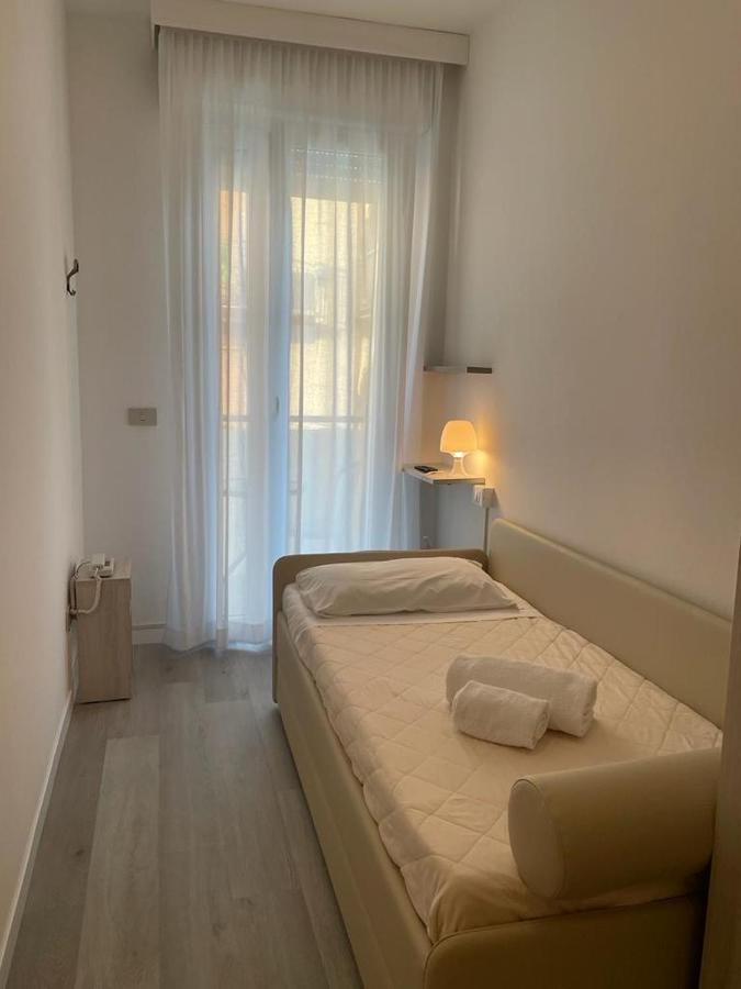 Hotel & Aparthotel Carinthia S Lido di Jesolo Dış mekan fotoğraf