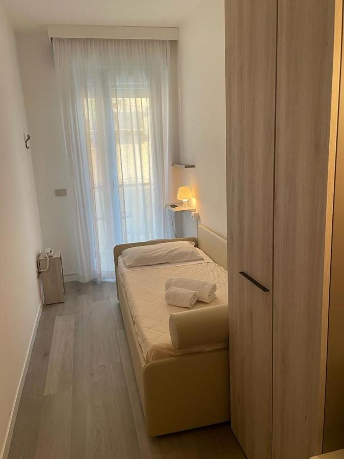 Hotel & Aparthotel Carinthia S Lido di Jesolo Dış mekan fotoğraf