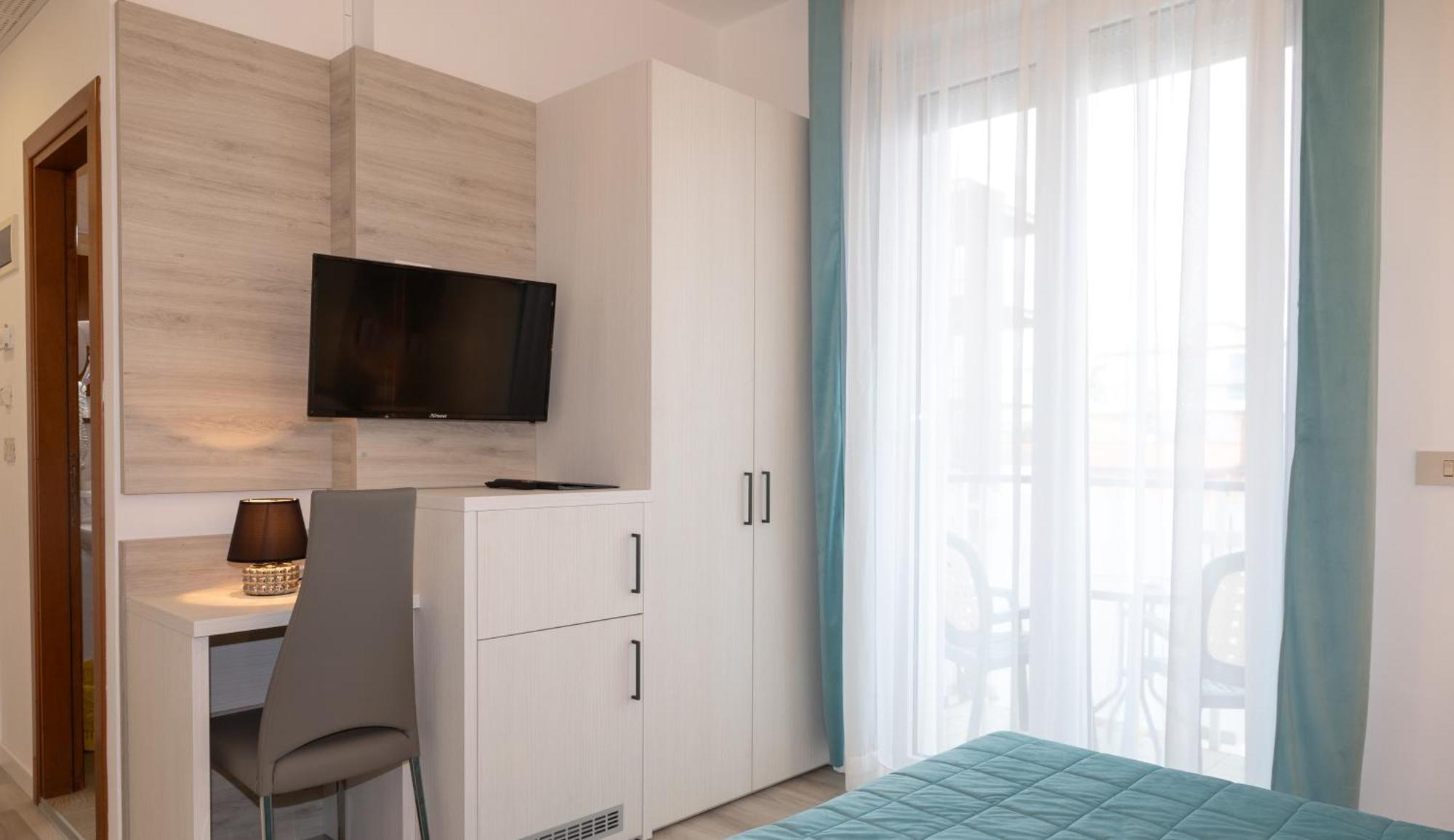 Hotel & Aparthotel Carinthia S Lido di Jesolo Dış mekan fotoğraf