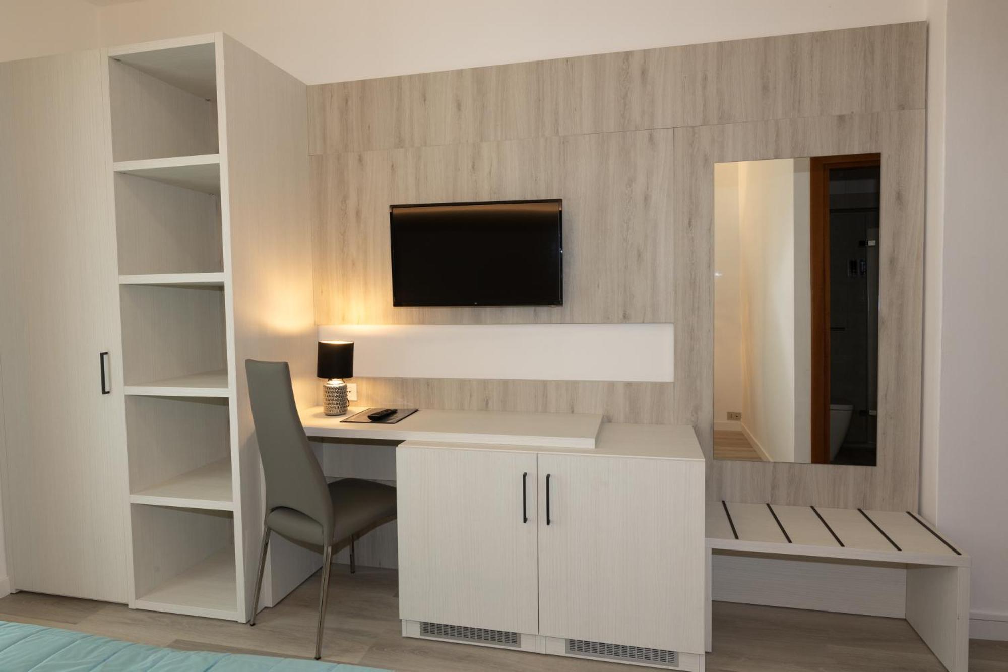 Hotel & Aparthotel Carinthia S Lido di Jesolo Dış mekan fotoğraf