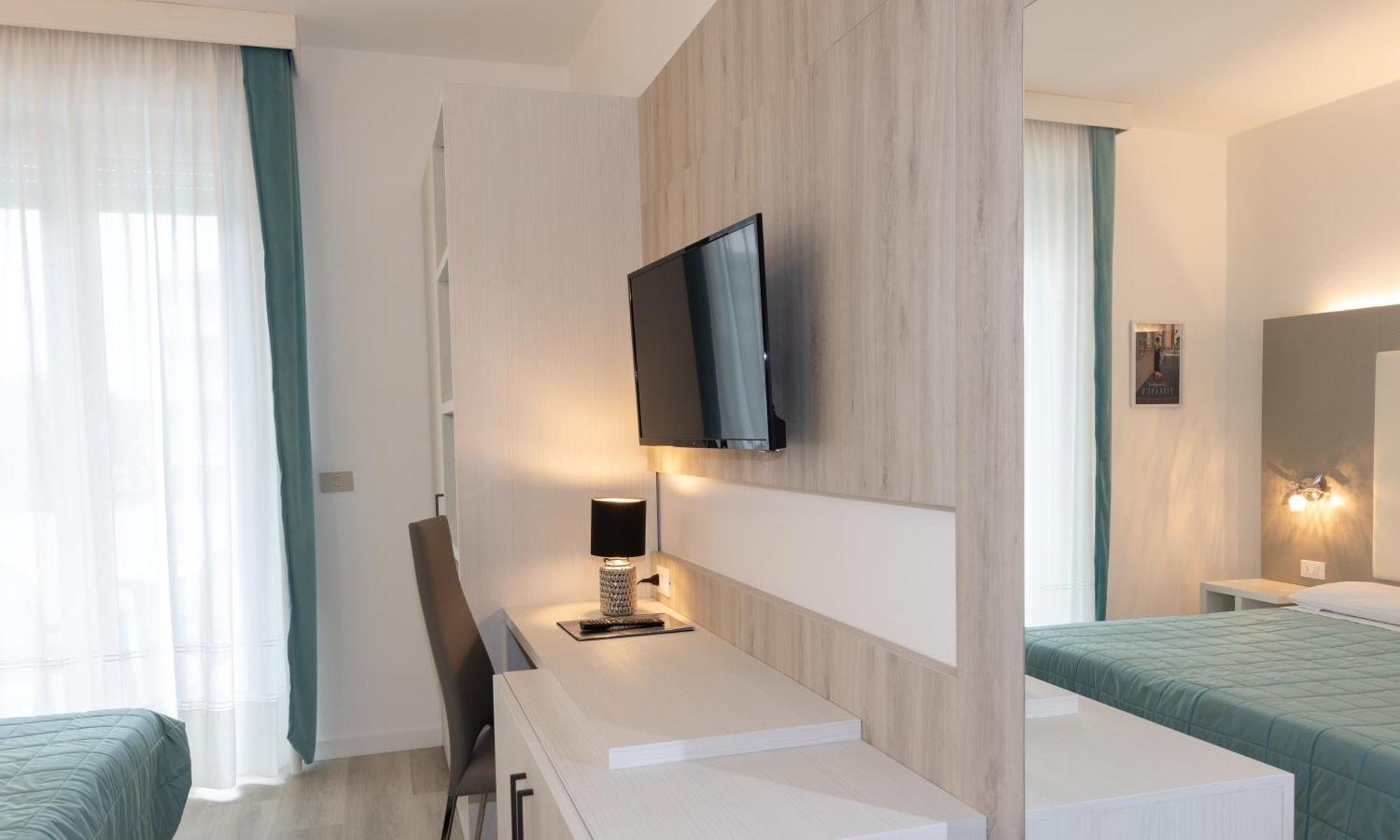 Hotel & Aparthotel Carinthia S Lido di Jesolo Dış mekan fotoğraf